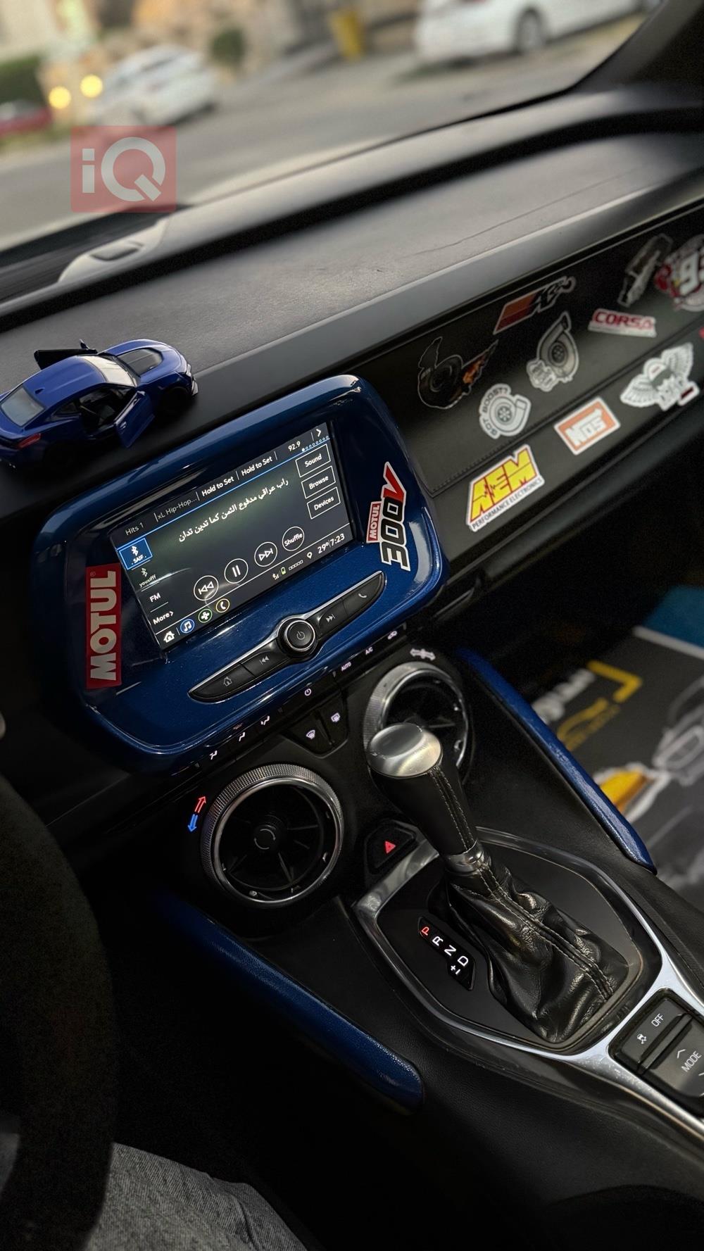 شيفروليه كامارو